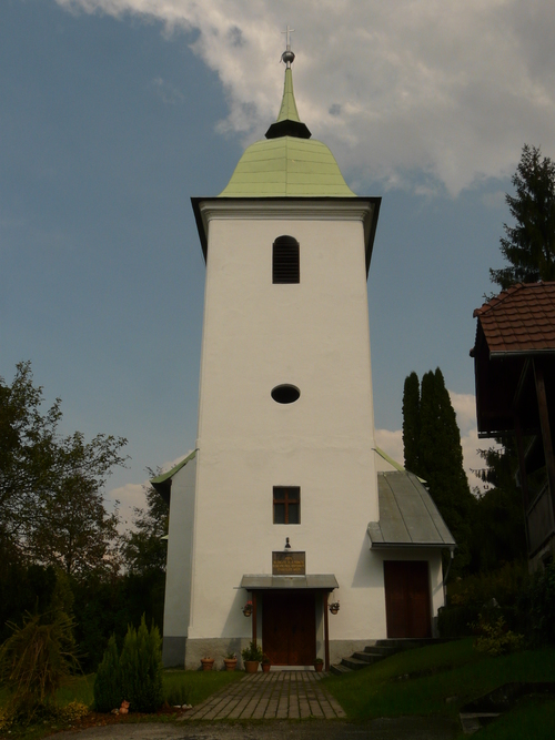 Cirkevný zbor ECAV na Slovensku Blatnica