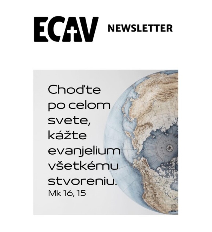 Newsletter ECAV- 23.9.2022