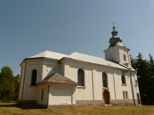 Cirkevný zbor ECAV na Slovensku Senné