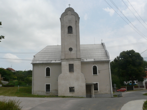 Cirkevný zbor ECAV na Slovensku Bukovec 