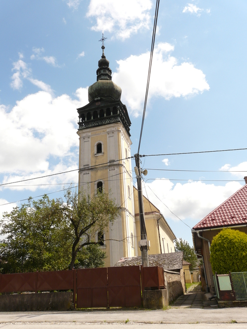 Cirkevný zbor ECAV na Slovensku Revúca