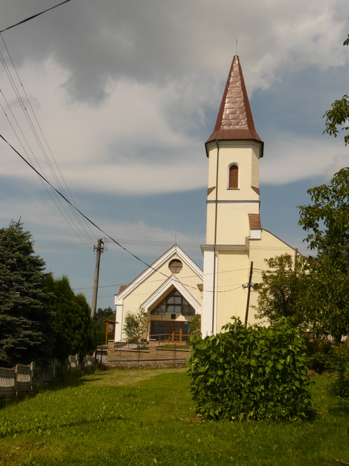 Cirkevný zbor ECAV na Slovensku Richvald