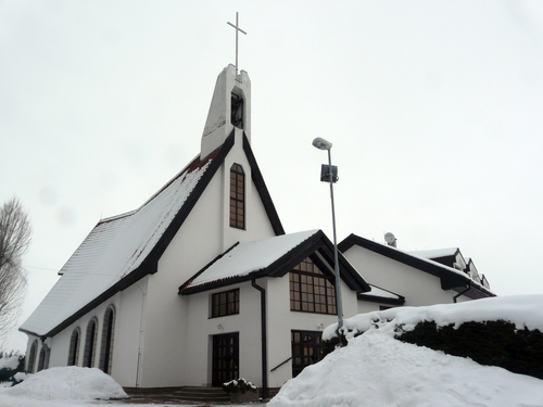 Cirkevný zbor ECAV na Slovensku Svit