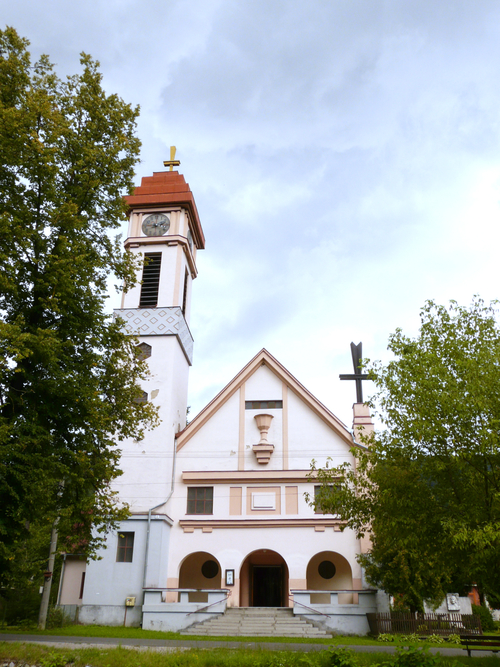 Cirkevný zbor ECAV na Slovensku Rimavská Píla