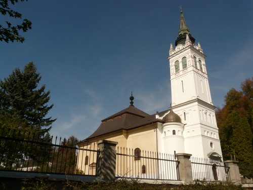 Cirkevný zbor ECAV na Slovensku Brezno