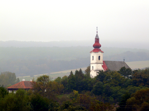 Cirkevný zbor ECAV na Slovensku Budikovany