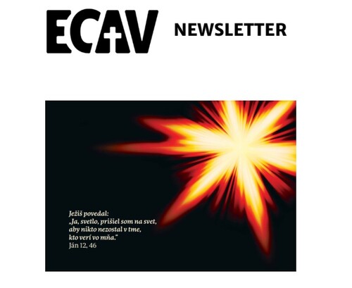 Vianočný newsletter ECAV