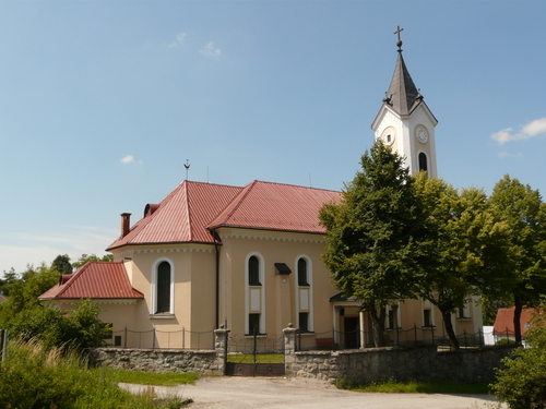 Cirkevný zbor ECAV na Slovensku Dobrá Niva