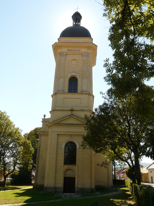 Cirkevný zbor ECAV na Slovensku Spišské Vlachy − Krompachy