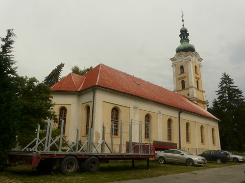 Cirkevný zbor ECAV na Slovensku Stará Turá