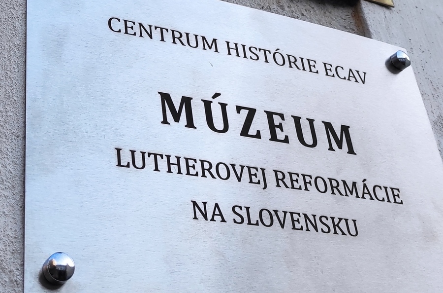 OZNAM: Múzeum bude 2.9. zatvorené 