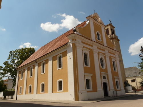 Cirkevný zbor ECAV na Slovensku Skalica