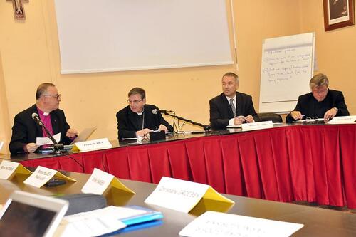 LWF Conference on the role – &quot;Being Church in a Transforming Europe&quot;