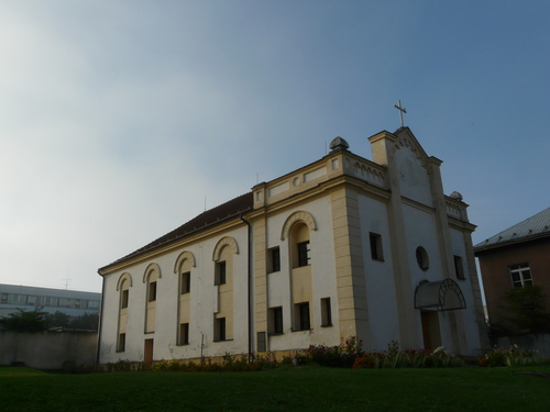 Cirkevný zbor ECAV na Slovensku Bánovce nad Bebravou-Horné Ozorovce