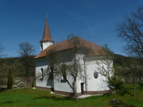 Cirkevný zbor ECAV na Slovensku Slatina nad Bebravou