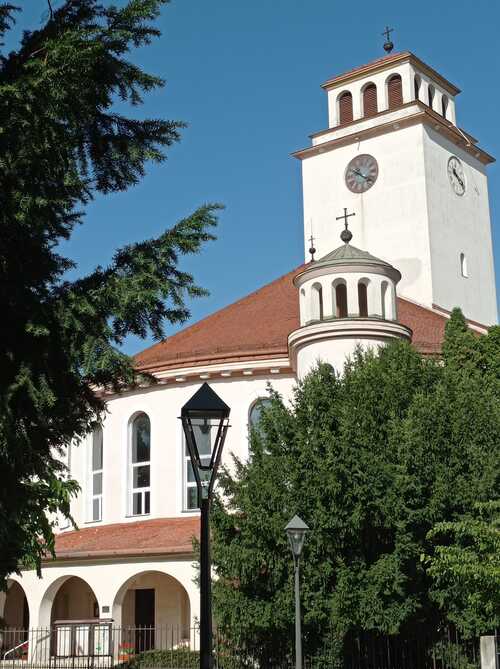 Cirkevný zbor ECAV na Slovensku Trnava