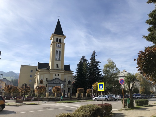 Cirkevný zbor ECAV na Slovensku Ružomberok