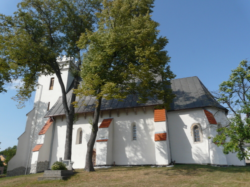 Cirkevný zbor ECAV na Slovensku Chmeľov