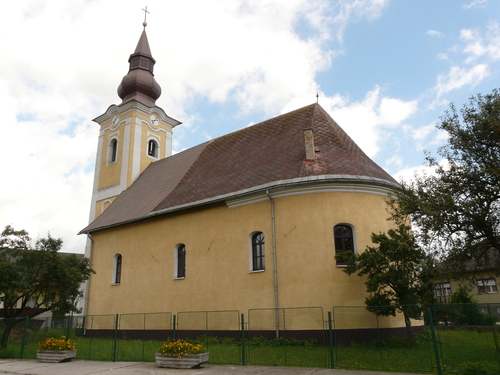 Cirkevný zbor ECAV na Slovensku Chyžné
