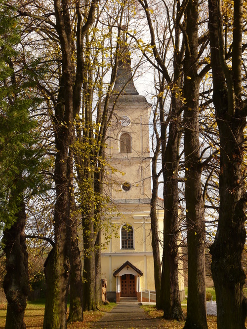 Cirkevný zbor ECAV na Slovensku Smrečany
