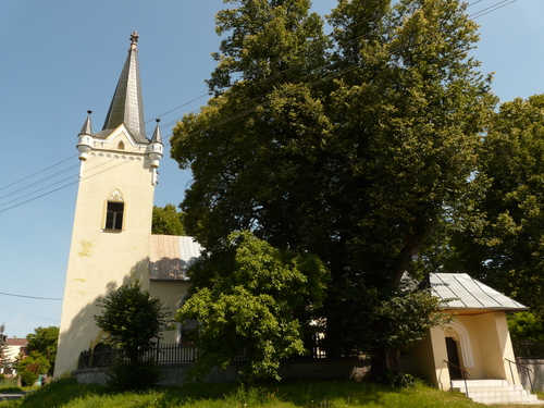 Cirkevný zbor ECAV na Slovensku Dačov Lom 