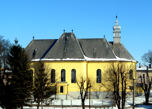 Cirkevný zbor ECAV na Slovensku Spišská Belá