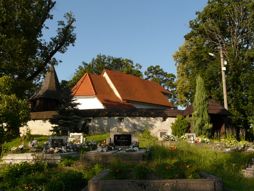 Cirkevný zbor ECAV na Slovensku Dobroč