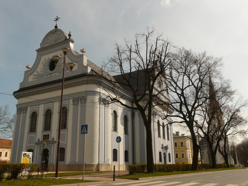 Cirkevný zbor ECAV na Slovensku Spišská Nová Ves