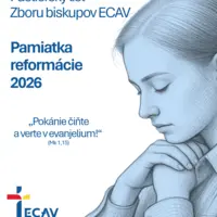 Pastiersky list Zboru biskupov ECAV k Pamiatke reformácie 2026