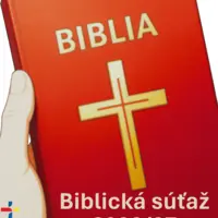 Biblická súťaž 2026/27