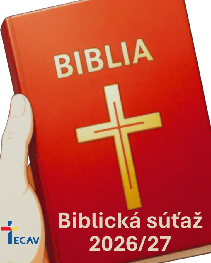 Biblická súťaž 2026/27