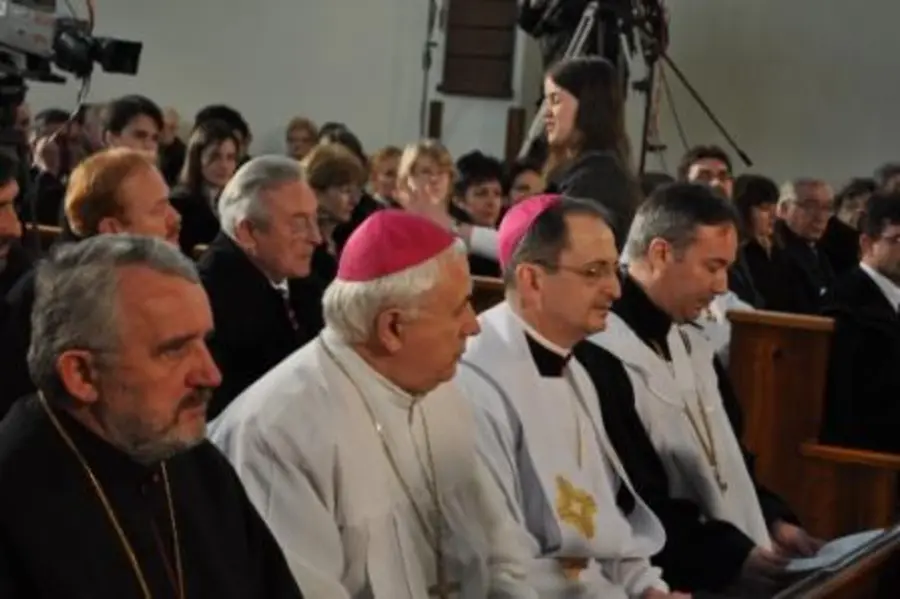 „Vy ste toho svedkami“ – aj v Žiline