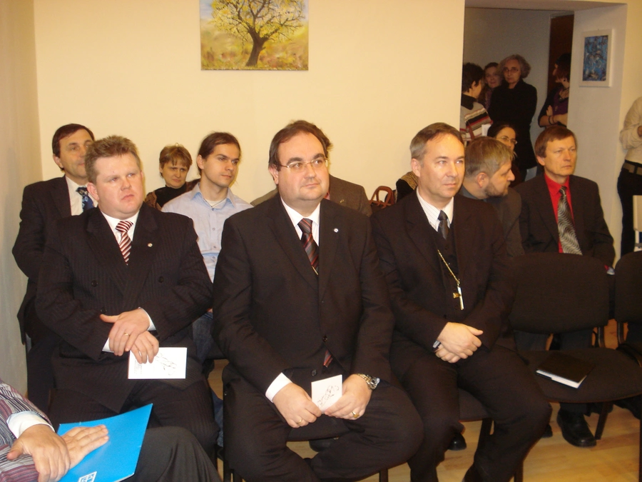 V Bratislave majú KROK