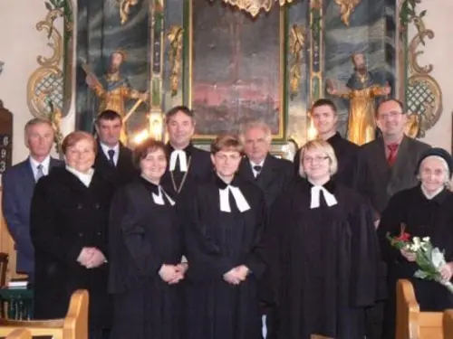 Sté jubileum modlitebne v Jakubovanoch