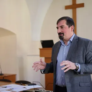 Kurz pre kantorov v Prešove