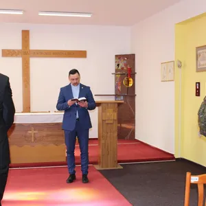 Stretnutie predstaviteľov OS SR s predstaviteľmi cirkví v SR