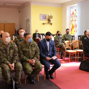 Stretnutie predstaviteľov OS SR s predstaviteľmi cirkví v SR