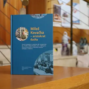Miloš Kovačka: aristokrat ducha