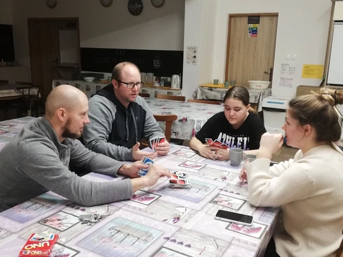 Dočasný domov v Tatrách využívajú ako nové pôsobisko svojej pomoci