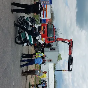 Nový kontajner Ústredia EPS v OS a OZ SR na východnej hranici