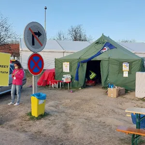 Nový kontajner Ústredia EPS v OS a OZ SR na východnej hranici