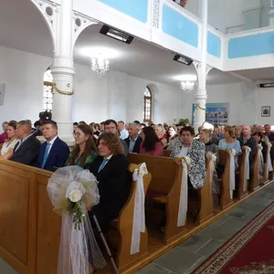 500 rokov evanjelického cirkevného zboru v Partizánskej Ľupči