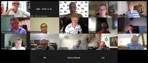 ONLINE ZASADNUTIE GENERÁLNEHO PRESBYTERSTVA – 23.08.2024