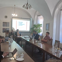 Zasadnutie Školského výboru ECAV v Prešove