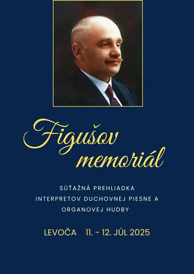 FIGUŠOV MEMORIÁL 