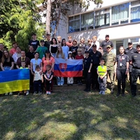  Terapeutický tábor pre deti z Ukrajiny 2026