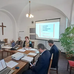 Zasadnutie Školského výboru ECAV v Prešove