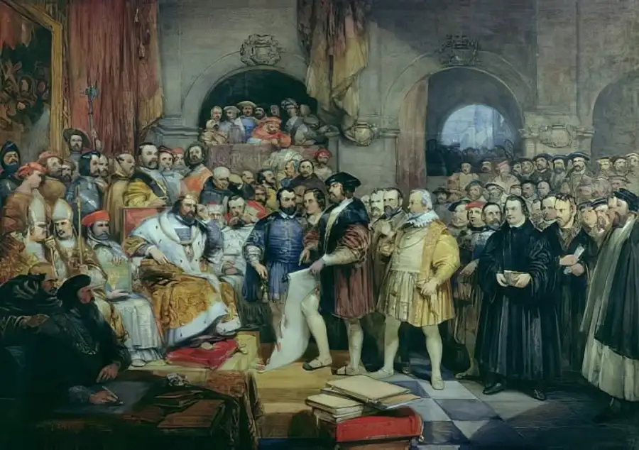 Reformácia v zákulisí