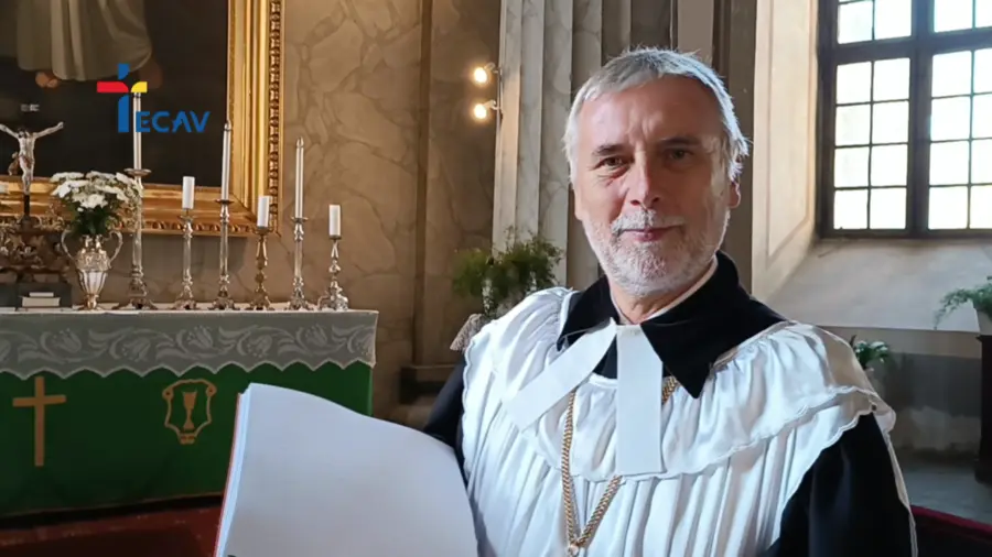 Milí moji... máme spevník aj pre nevidiacich