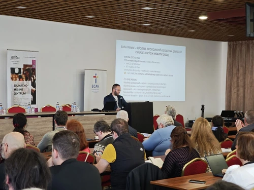 Teologická konferencia 2025 bola o manželstve a rodine